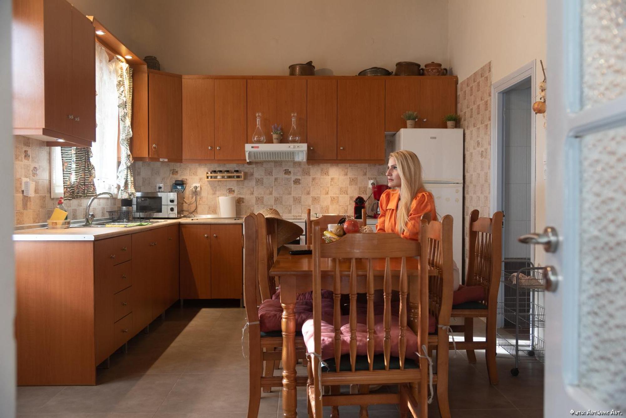 Villa Alexandra Exámbela Extérieur photo