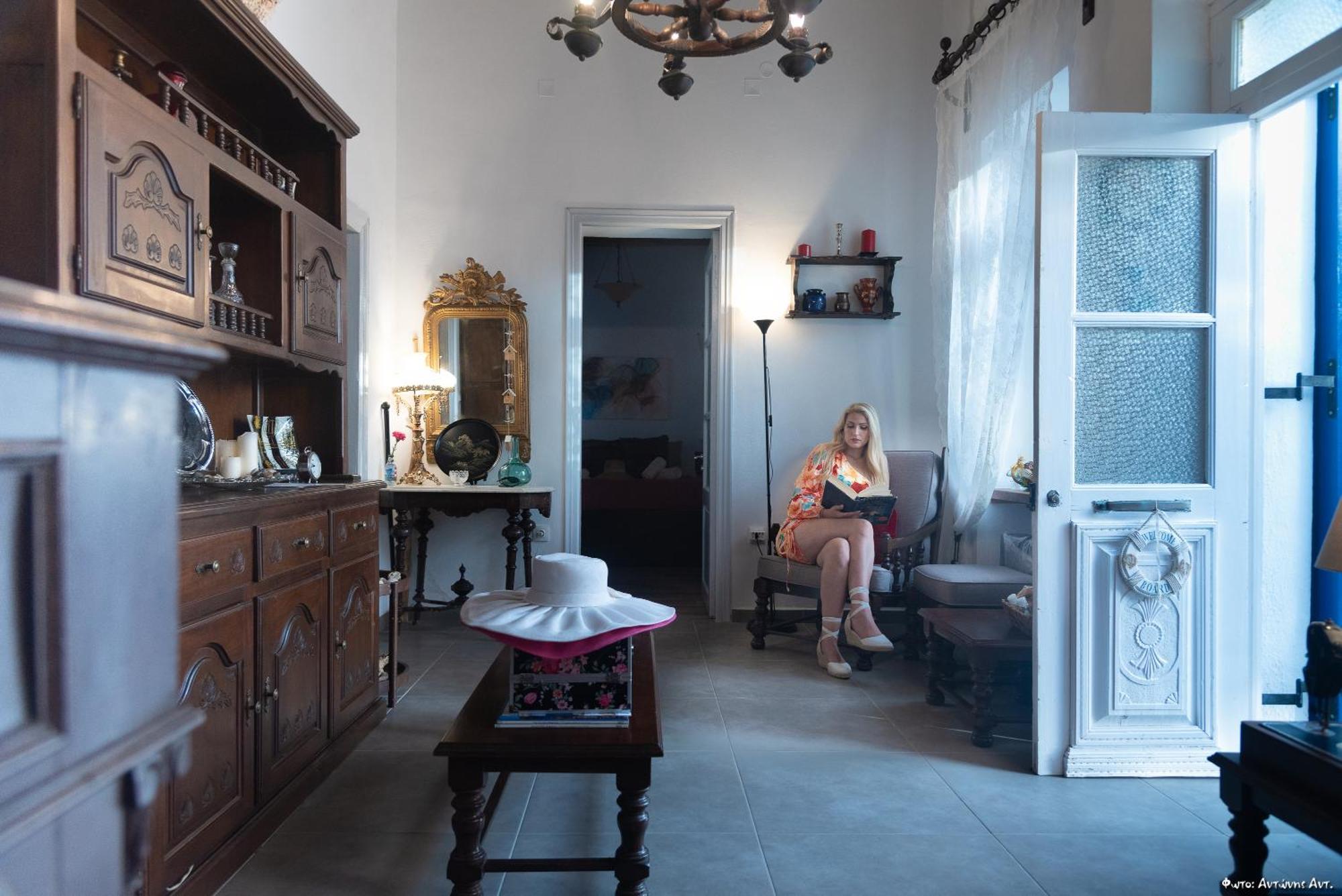 Villa Alexandra Exámbela Extérieur photo