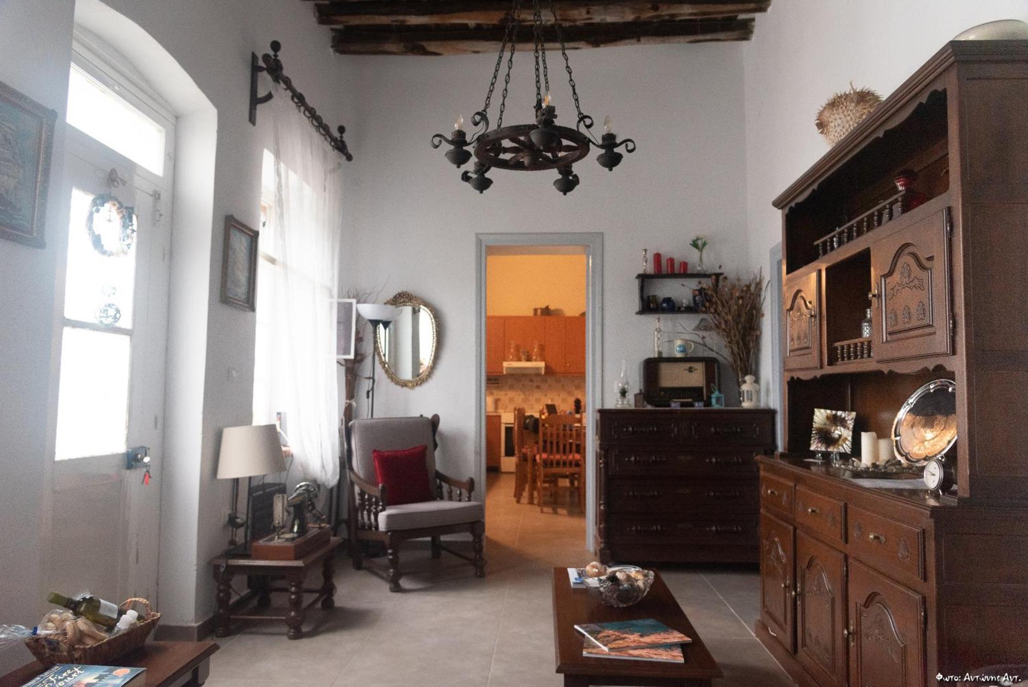 Villa Alexandra Exámbela Extérieur photo