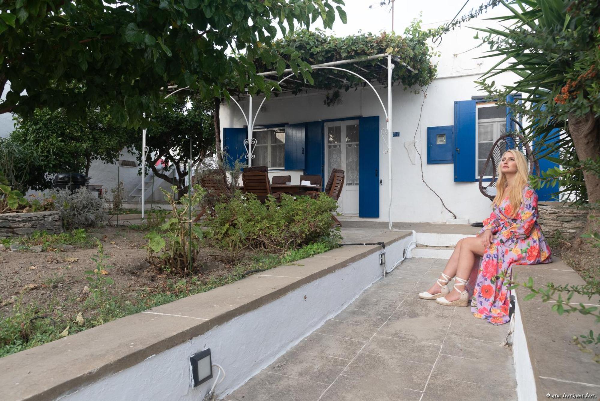 Villa Alexandra Exámbela Extérieur photo