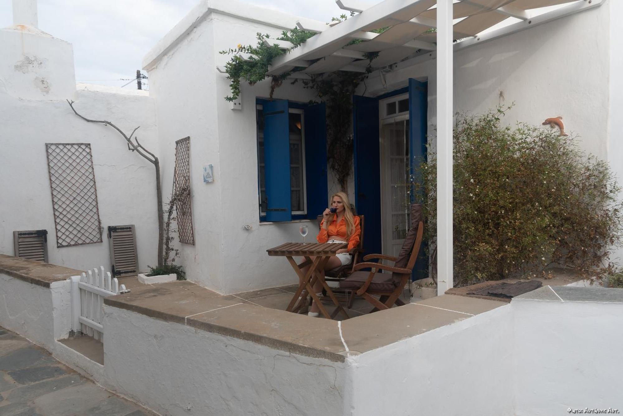 Villa Alexandra Exámbela Extérieur photo