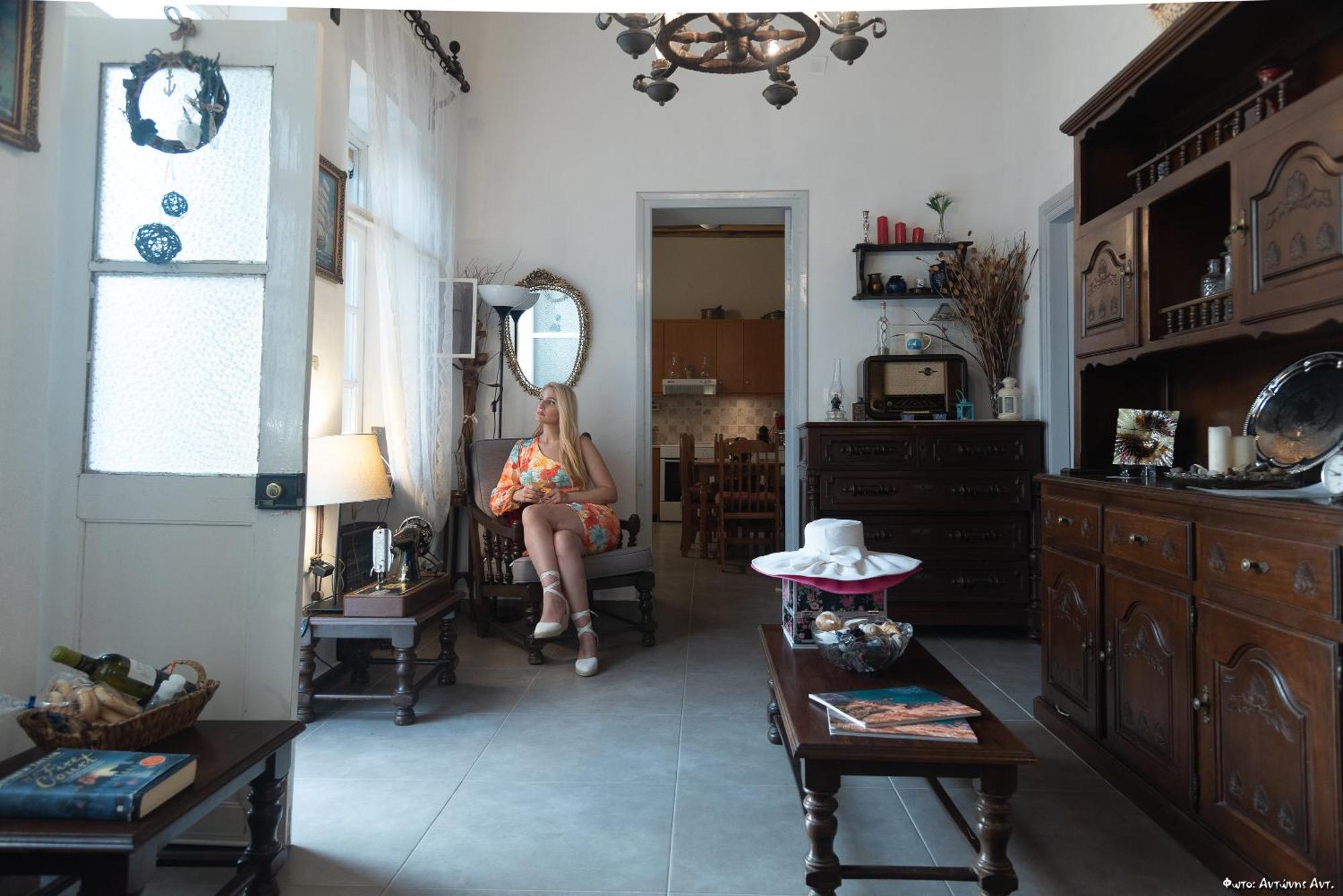 Villa Alexandra Exámbela Extérieur photo