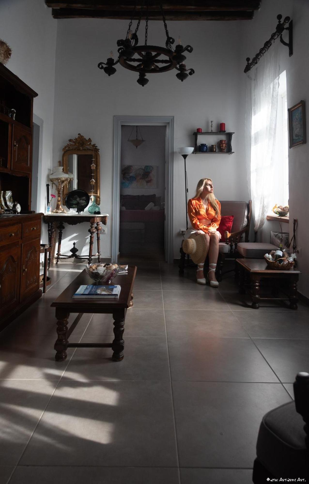 Villa Alexandra Exámbela Extérieur photo