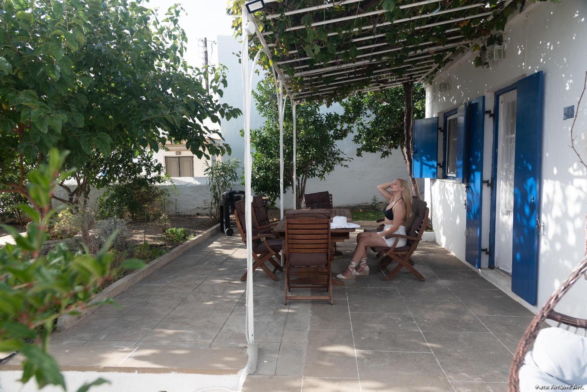 Villa Alexandra Exámbela Extérieur photo