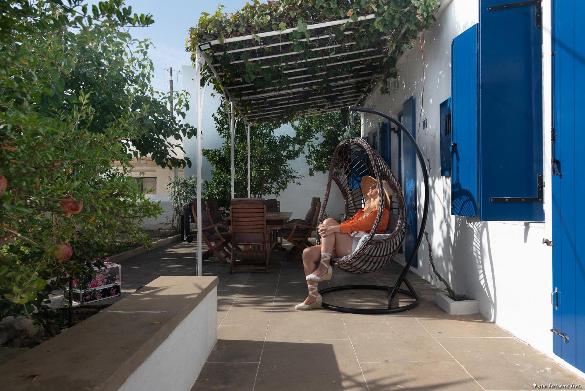 Villa Alexandra Exámbela Extérieur photo