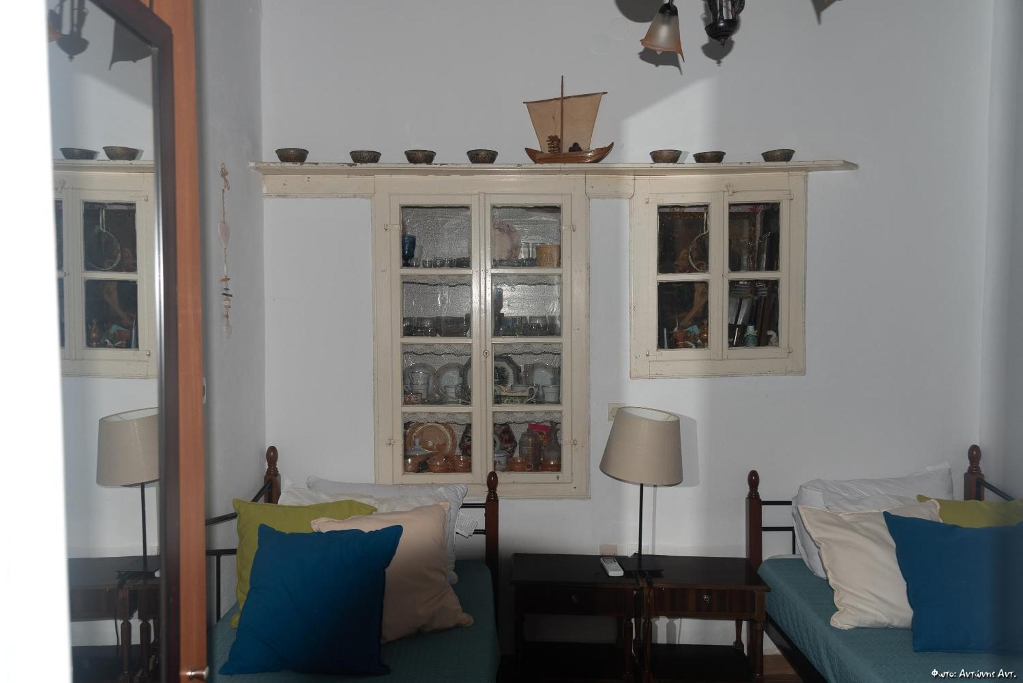 Villa Alexandra Exámbela Extérieur photo