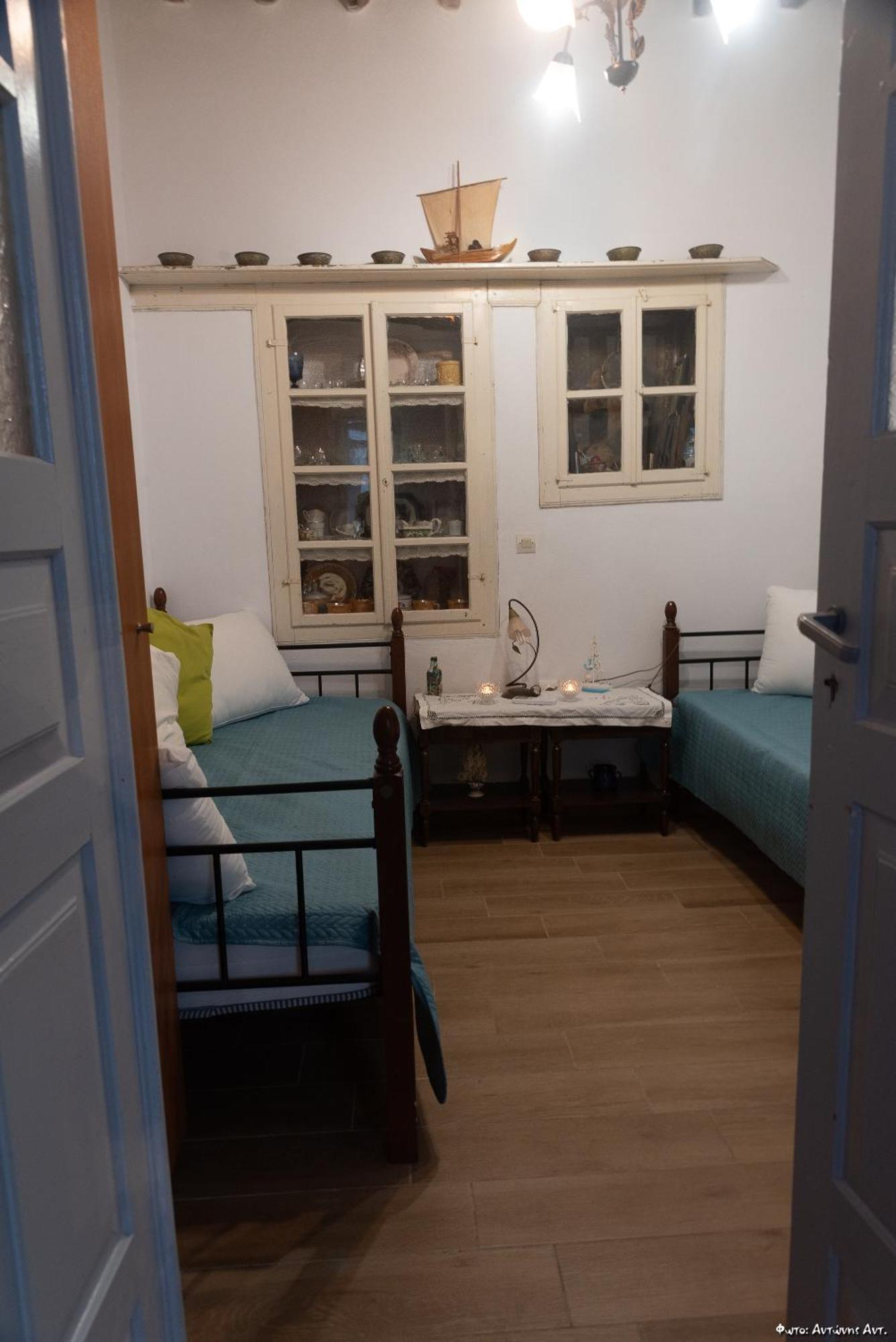 Villa Alexandra Exámbela Extérieur photo