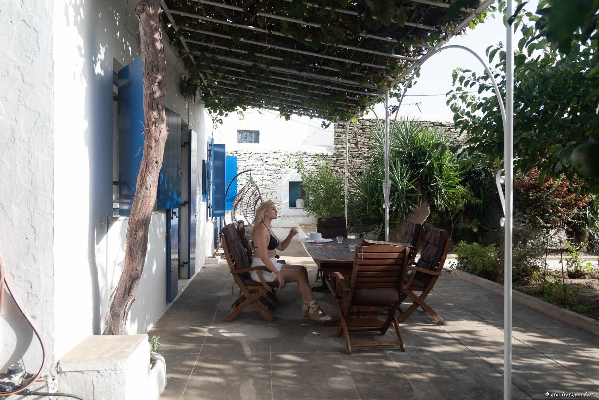Villa Alexandra Exámbela Extérieur photo