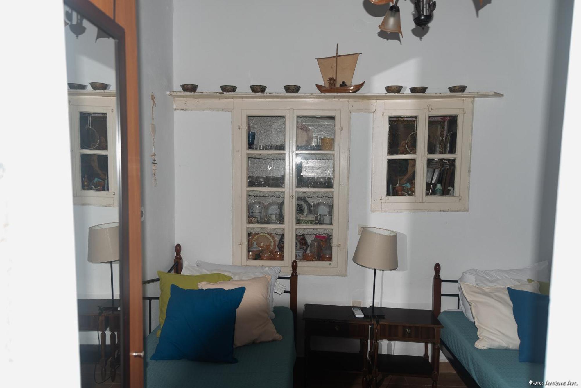 Villa Alexandra Exámbela Extérieur photo
