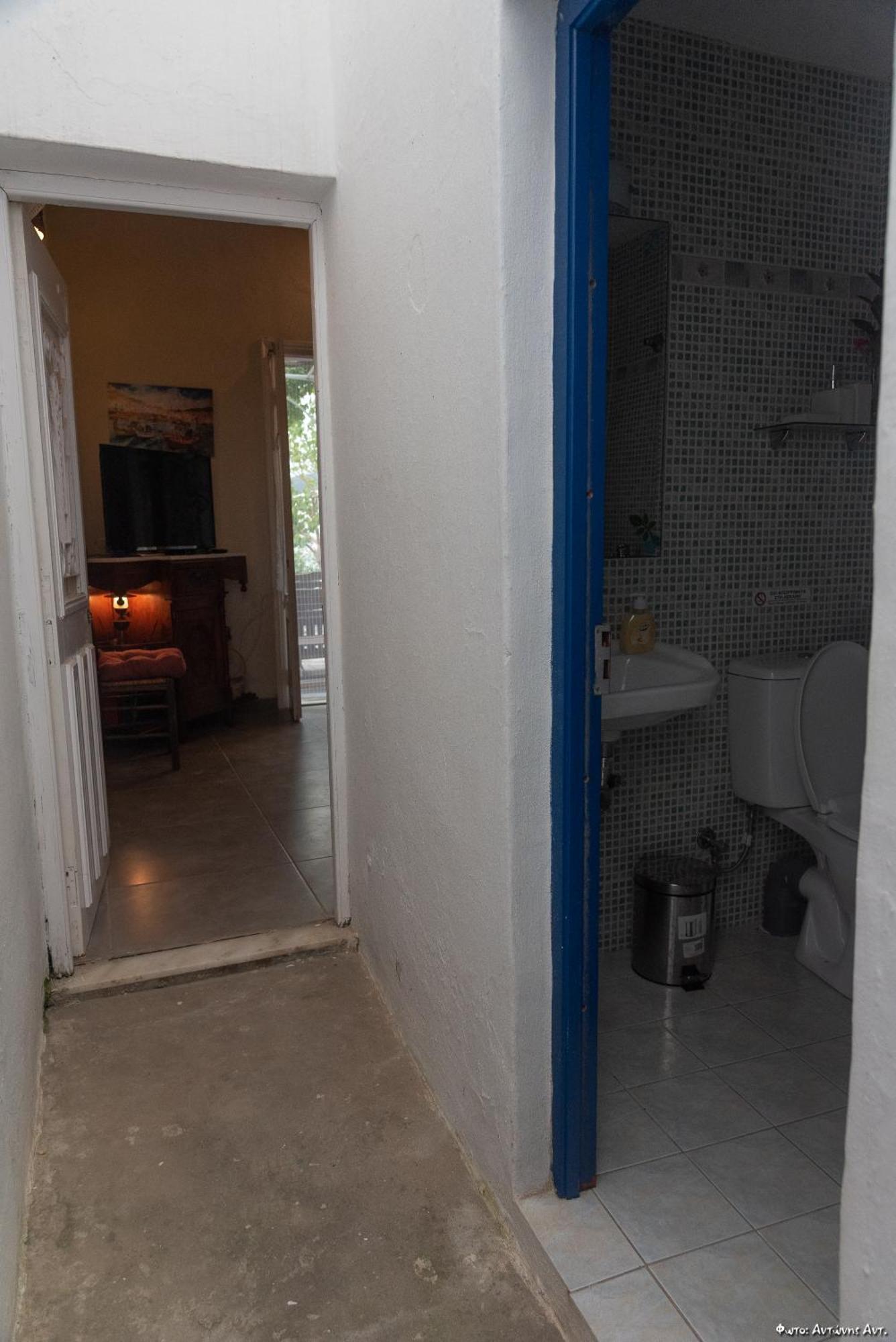 Villa Alexandra Exámbela Extérieur photo